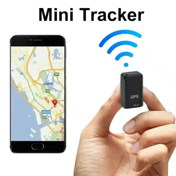 Mini GPS Tracker GF07 - Image 2