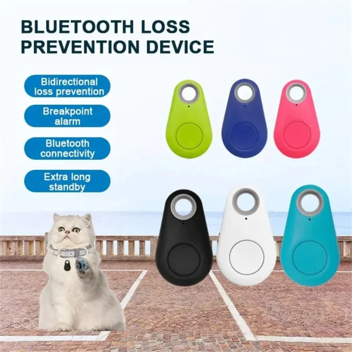 GPS Tracker Mini Fashion Smart Pets Anti Lost