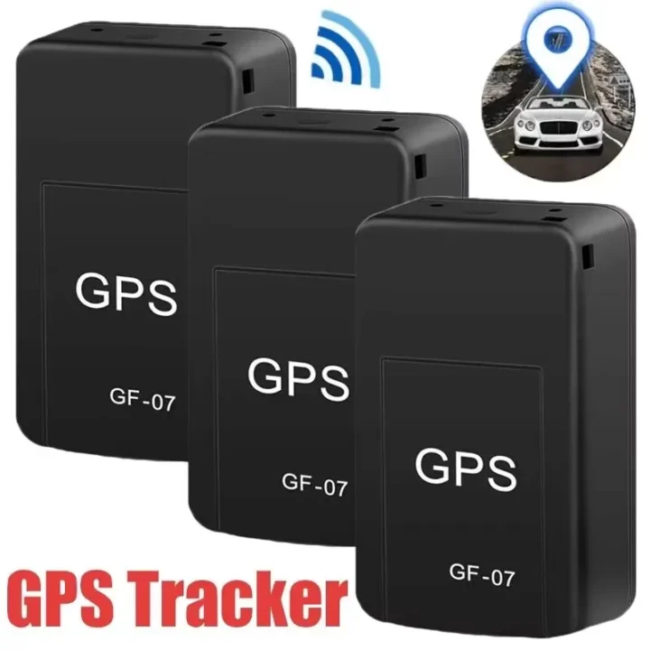 Mini GPS Tracker GF07 - Image 4